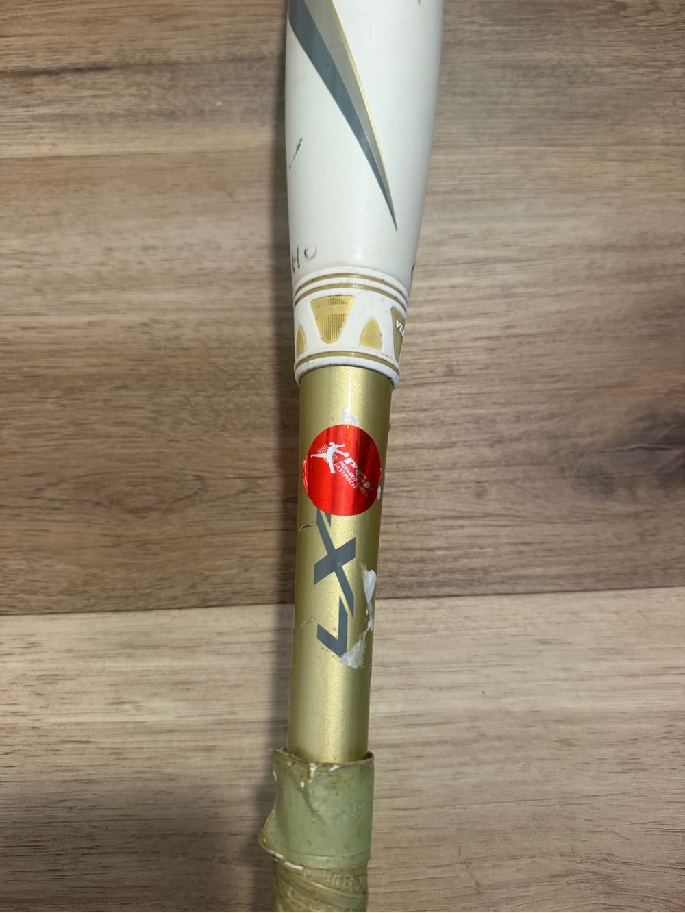 Louisville Bat LXT 19 Model FPLXD10-21 33/22 2.25" Barrel -11 - Picture 9 of 11